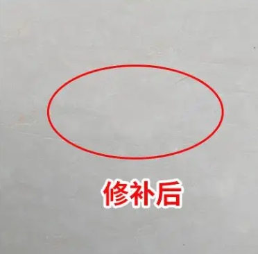 黎平瓷砖空鼓维修专业解答下贴瓷砖前墙壁基层存在的裂缝的影响