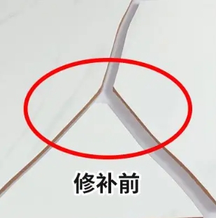 黎平瓷砖空鼓维修公司分享下瓷砖基层整体强度偏低，可能会导致的问题。